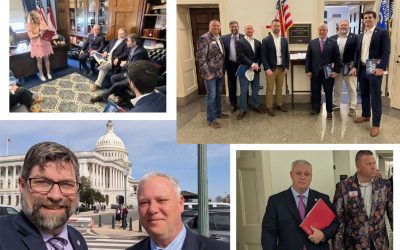 Sean and Shawn in Washington, D.C.